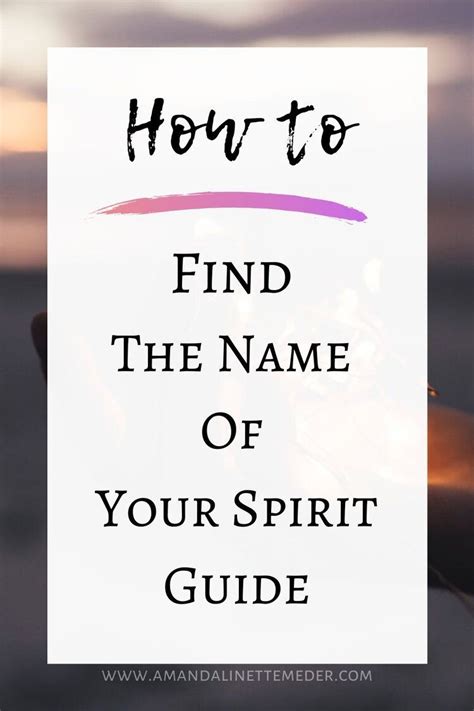 Spiritual Names Spiritual Guidance Spiritual Awakening Spiritual