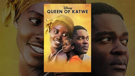 Disney Movie Queen Of Katwe Villanaxre