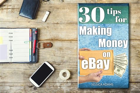 Ebay Selling Books Tips To Start Making Money On Ebay Ebook