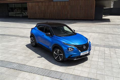 New Nissan Juke ‘advanced Hybrid Pricing Announced And Now Open For