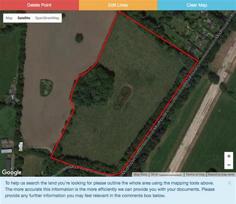 How To Find Out Who Owns Land