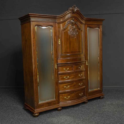 Victorian Mahogany Wardrobe Antiques Atlas