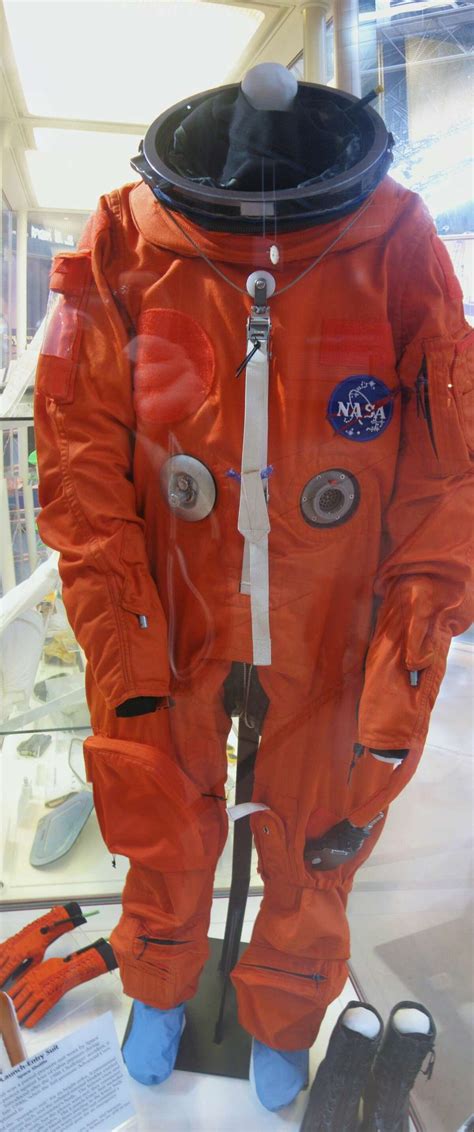 How Nasas Space Suits Have Changed Through The Years