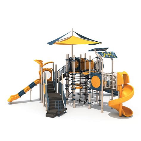 Dynamix Xi Commercial Playground Equipment Playground Depot
