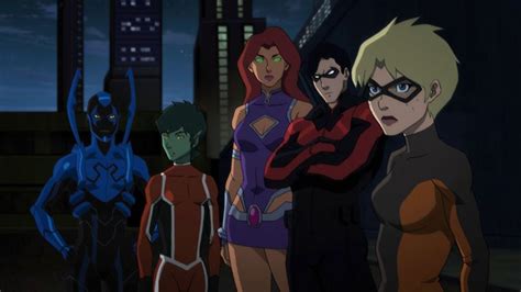 Our First Look At Dcs Long Awaited Teen Titans The Judas Contract