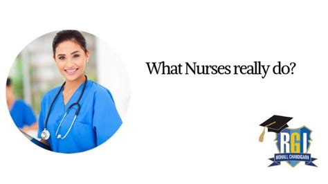 What Nurses Really Do This Is A Very Common Question Students Ask