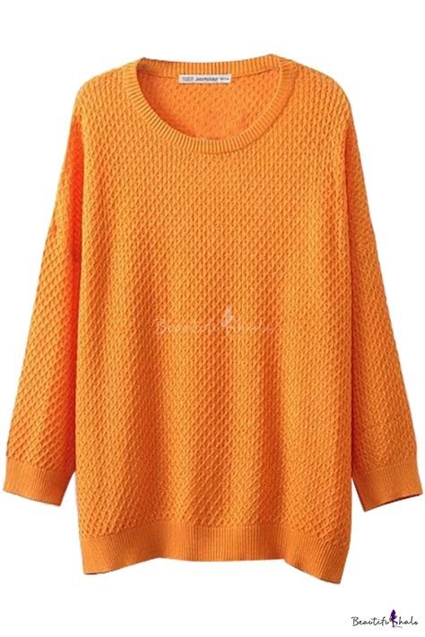 I Like This Do You Think I Should Buy It Orange Sweaters Sweaters