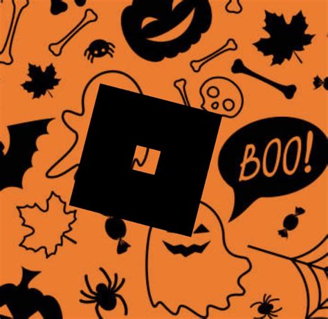 Roblox Halloween App Icons Halloween Icons Halloween Wallpaper