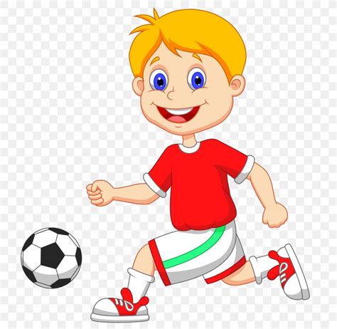 Football Player Vector Graphics Clip Art Child Png 745x800px