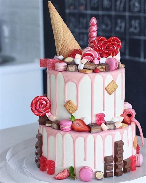 Epic Macaroon Birthday Cake Ideas To Inspire Your Next Birthday Celebrations Bunnies
