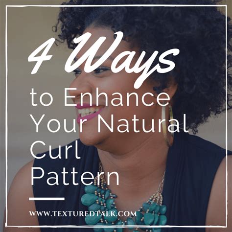 Find the latest curly hair styles and products for all hair types. 4 Ways to Define Your Natural Curl Pattern | Black Girl ...