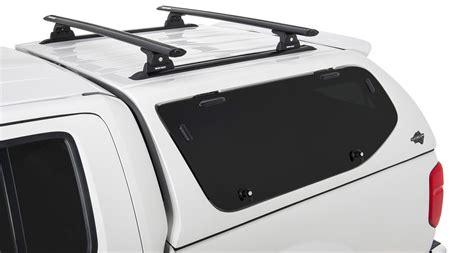 Vortex Rlt600 Trackmount Black 2 Bar Canopy Roof Rack Ja8113 Roof