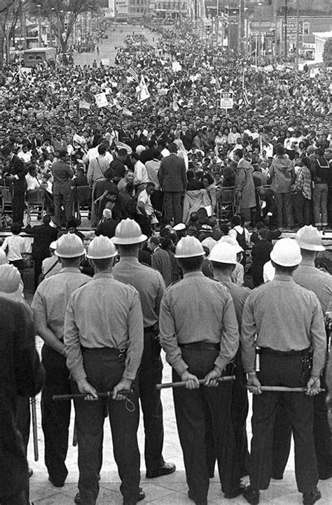 Photos Historic 1965 Marches From Selma To Montgomery Abc7 Los Angeles