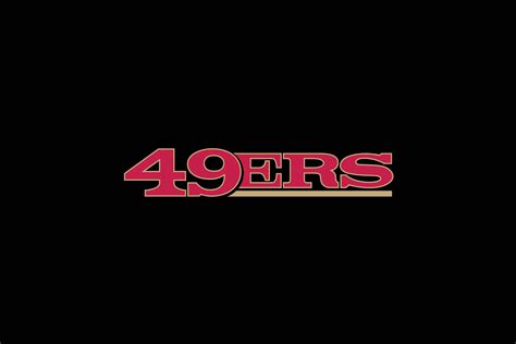 San Francisco 49ers Logo Hd Wallpapers Pixelstalknet