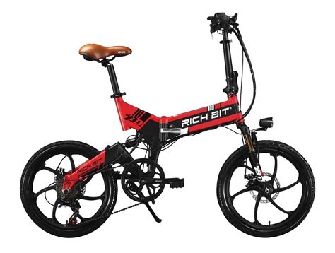 Bicicletas Eléctricas Plegables 2020 Mejor Bici Plegable Ventajas Y