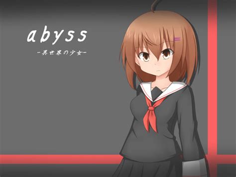 Cool tricks with visual novels. Abyss - Eroge Download