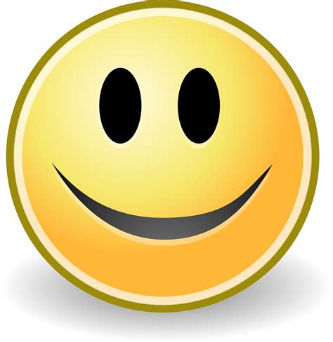 Smile Smiley Happy · Free Vector Graphic On Pixabay