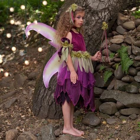 Woodland Princess Costume Cute Pink Fairy Costume For Toddlers In