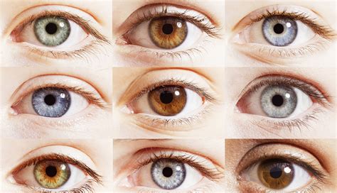 Lo Que El Color De Tus Ojos Revela Sobre Tu Salud