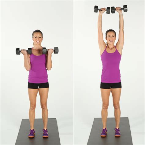 Best Arm Exercises For Women Popsugar Fitness