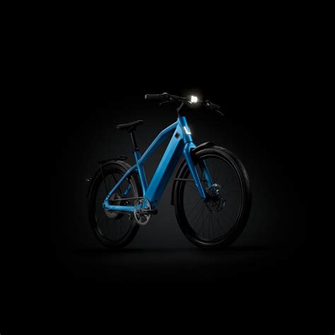 Stromer Announces New St2 Electric Bike Action