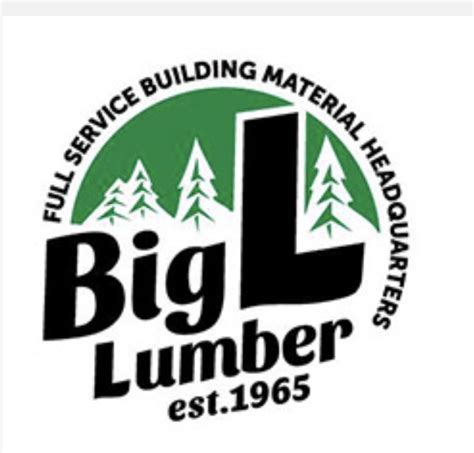 Big L Lumber Location Marks 40 Years
