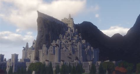 These Astonishing Minecraft Builds Were Years In The Making Start Candle