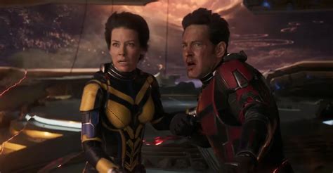 Ant Man And The Wasp Quantumania Trailer Basically Reveals Everything