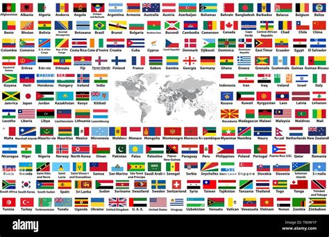 World Flags High Resolution Stock Photography And Images Alamy