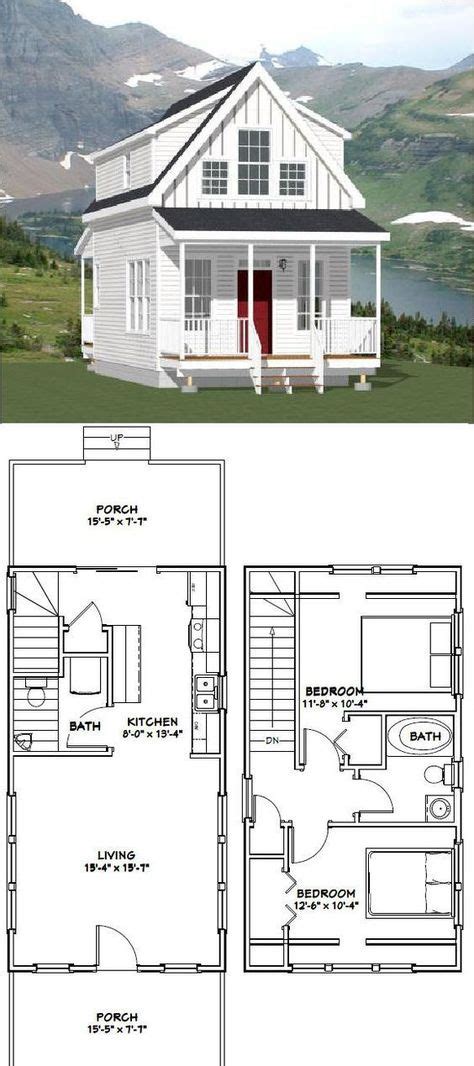 30 Tiny House Floor Plans Ideas In 2021 House Floor Plans Tiny House