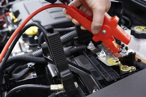 Any set will do the job, but we suggest looking for. Jump Starting a Car | Professional Jump Start Services ...