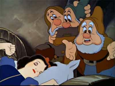 Biancaneve E I Sette Nani Snow White And The Seven Dwarfs Walt Disney