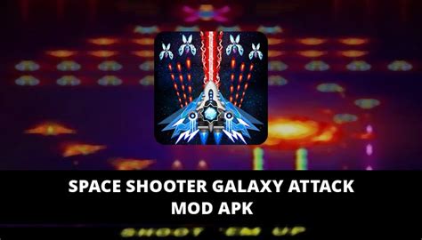 Get your ship ready for space attack in this arcade galaxy shooter game. Space Shooter Galaxy Attack MOD APK Unlimited Gems Bomb Cannon+10 Unlock VIP 10