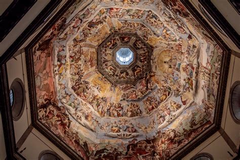 Florence Santa Maria Del Fiore Interior