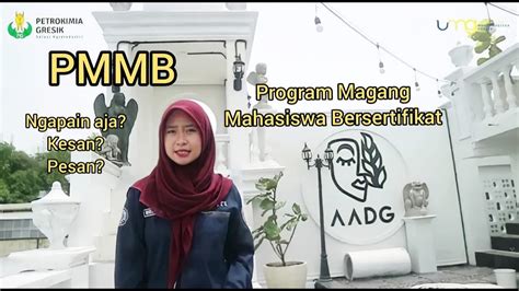 Program Magang Mahasiswa Bersertifikat PMMB Batch 2 Tahun 2020 Di PT