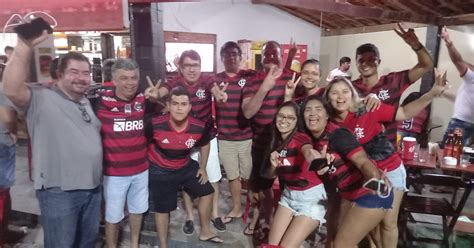 Blog De Assis Ramalho Petrol Ndia Torcida Do Flamengo Lota Bares Na