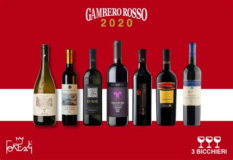 In molise, invece, solo un'etichetta ha conquistato il titolo di tre bicchieri 2020. Tre Bicchieri Gambero Rosso 2020 - Aziende e vini ...