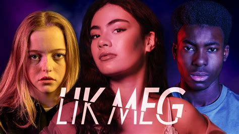 Lik Meg Trailer Lik Meg Sesong Ekstramateriale Nrk Tv