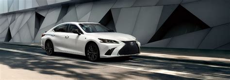 2021 Lexus Es Adds Dynamic Torque Control Awd And Exclusive Black Line