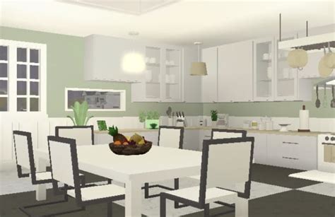 Bloxburg Small Dining Room Ideas