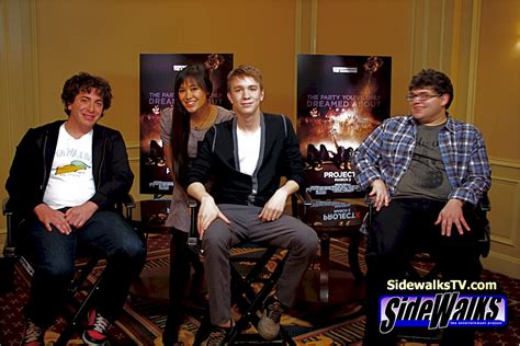 Interview Stars Of Project X On Sidewalks Tv 2012 Video