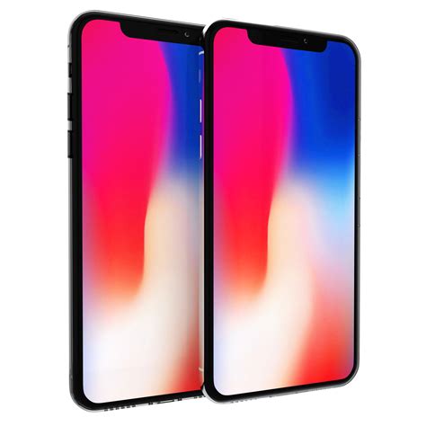 Apple Iphone X Png Image For Free Download