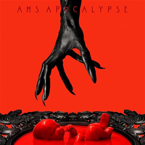 Season 8 Promotional Poster American Horror Story Foto 41565737