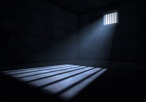 Light In Prison Cell Newbostonpost
