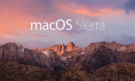 Macos High Sierra App