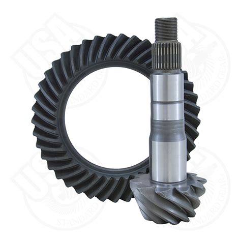 Zgt100 411 Usa Standard Ring And Pinion Gear Set For Toyota T100 And