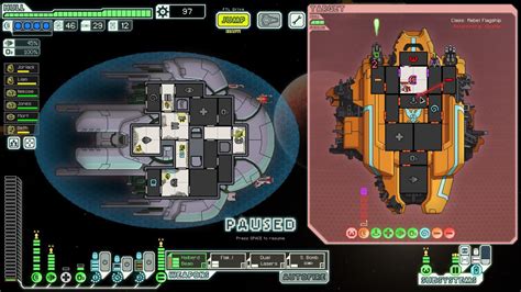 Slug A No Damage Flagship Hard Mode R Ftlgame