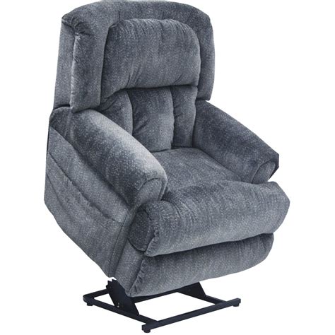 Catnapper is a division of jackson furniture, a 75 year old company which is one of the largest family owned living room furniture manufacturers in the world. Catnapper Burns Power Lift Full Lay Out Recliner | Chairs ...