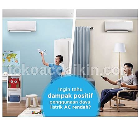 Harga AC Daikin Multi S 3 Connection Daikin Airconditioner Jakarta