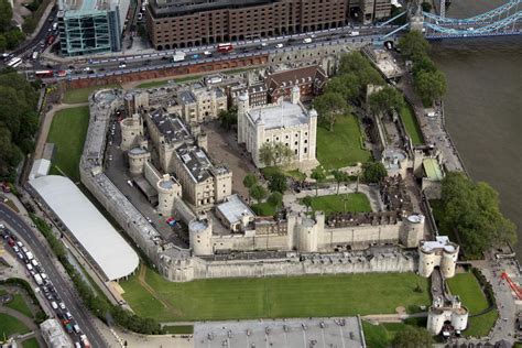 The Tower Of London On